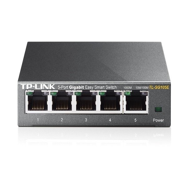 Комутатор TP-Link TL-SG105E