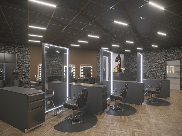 Профиль KRAFT Fortis T-24 1200x25x24 мм графит