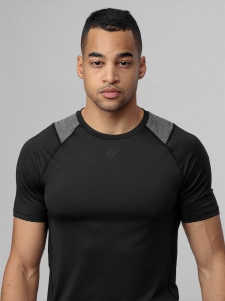 Футболка 4F D4L21-TSMF205-20S р.XL черный
