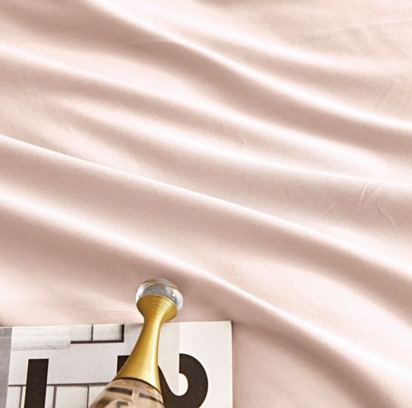 Комплект постільної білизни сімейний пудра Word of Dream 