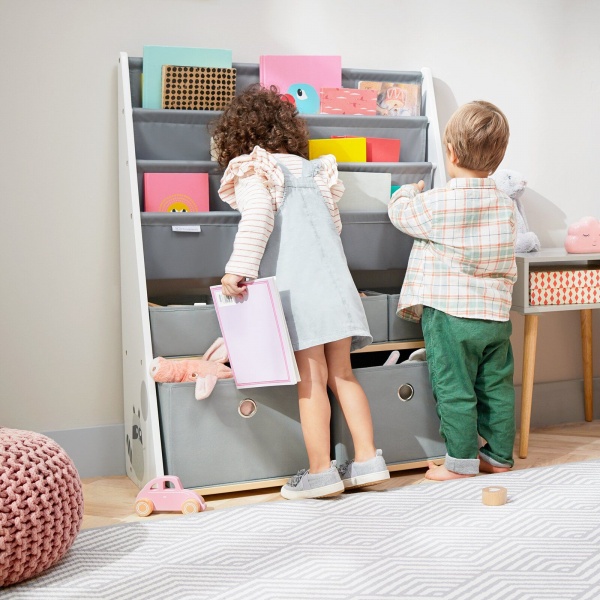 Стелаж Kinderkraft Racoon KKHRACOREG0000 