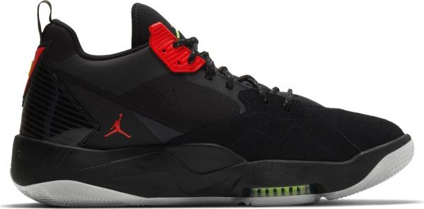 Кроссовки Nike JORDAN ZOOM '92 CK9183-007 р.US 10 черный