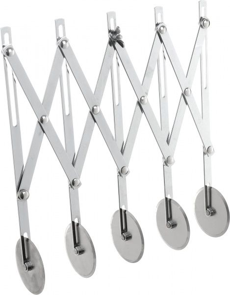 Разделитель для теста 5 роликов 1106