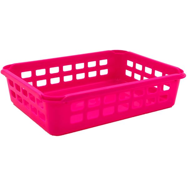 Кошик для речей Heidrun Europlastic 1095 25x19x6 см колір в асортименті