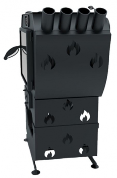 Булерьян-камин Vesuvi тип 01 