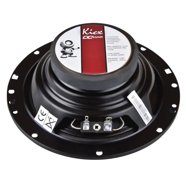 Акустична система Kicx DC-652MR 