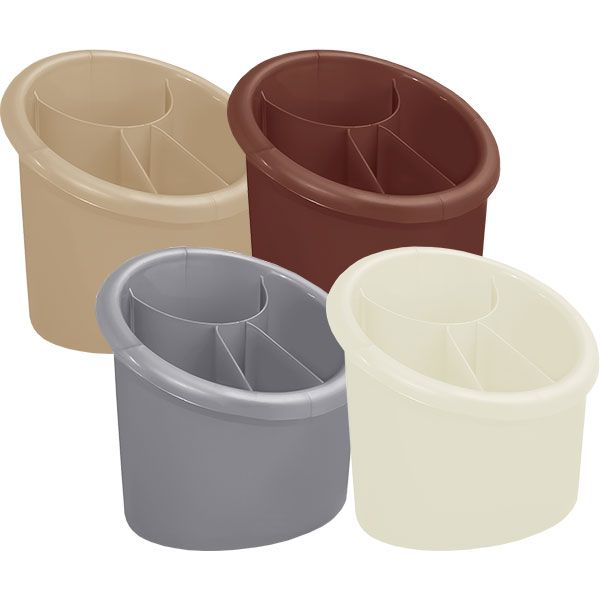 Підставка для столових приборів Алеана овальна