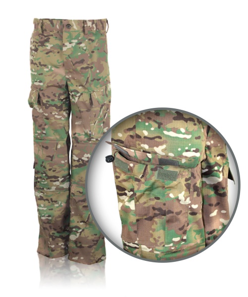 Костюм Торнадо Комбат рост 3 р.XXL