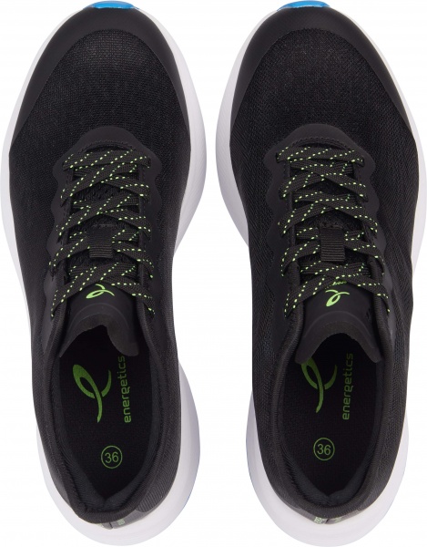 Кроссовки Energetics OZ 2.4 J 416922-901050 р.EUR 36 черный