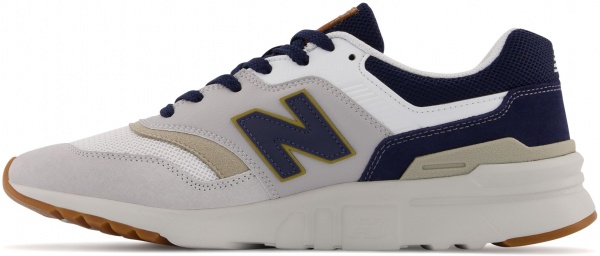 Кроссовки New Balance CM997HPW р.45 серый