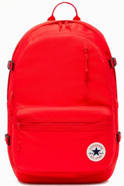 Рюкзак Converse 10021138-A03 красный