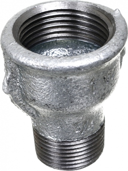 Ниппель Atusa оцинкованный O1