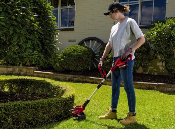 Триммер Einhell GE-CT 18/28 Li TC-Solo (3411212)