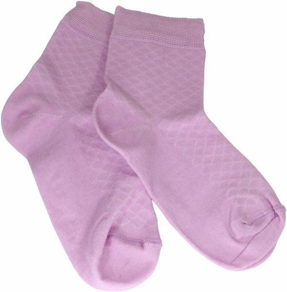 Носки детские Conte-Kids CLASS 148 р.16 р.16 сиреневый 