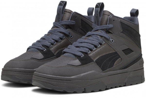 Ботинки Puma SLIPSTREAM HI XTREME 39327102 р.42,5 черный