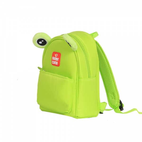 Рюкзак детский Supercute Лягушонок SF115
