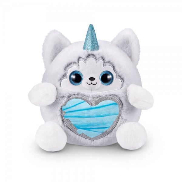 Игрушечный набор Rainbocorn G (серия Puppycorn Rescue) 20 см разноцветный 9261G