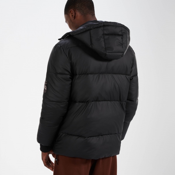 Куртка Ellesse PADOLTI PU PADDED JACKET SHT19475011 р.2XL чорний