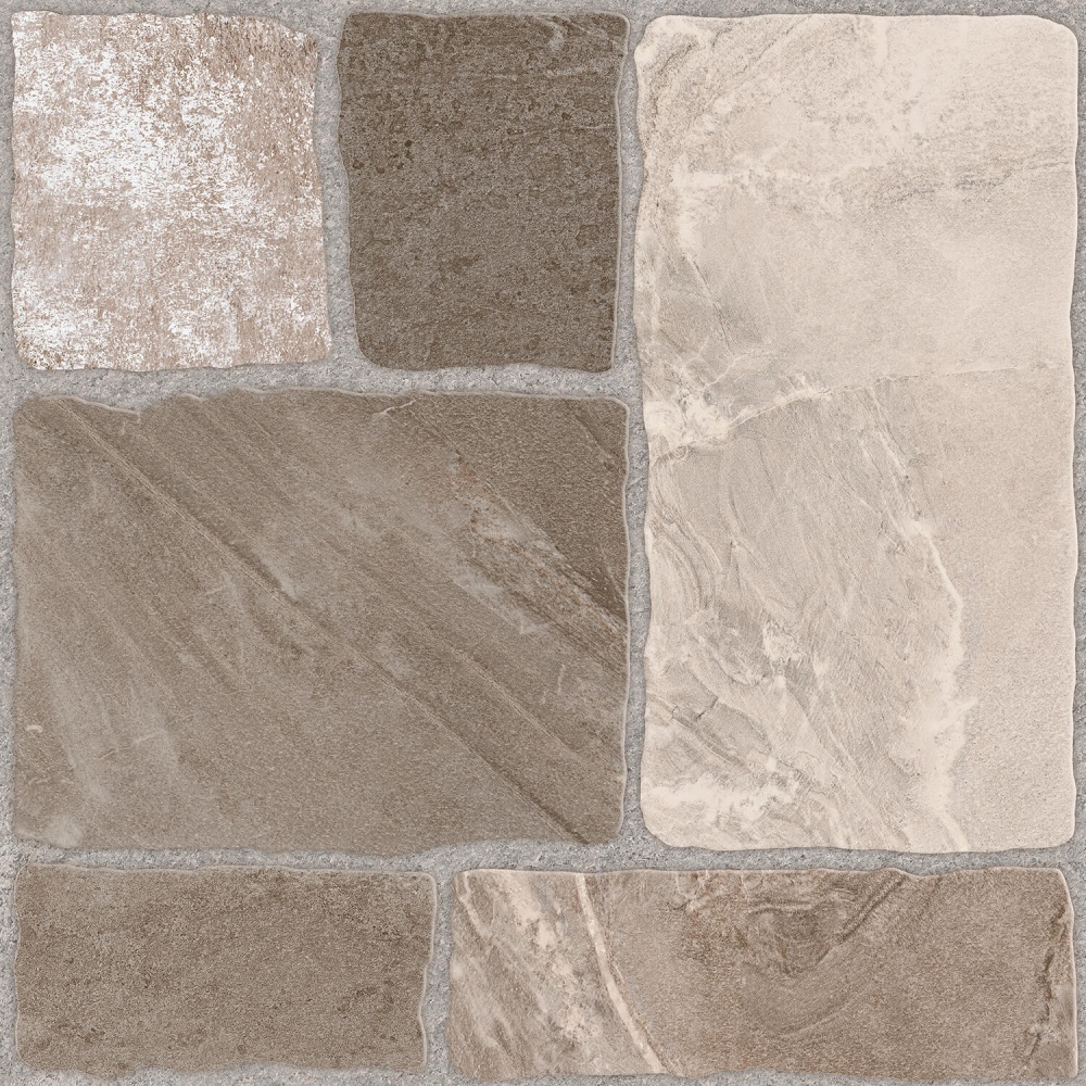 Плитка Golden Tile Stone Brick light beige SBV730 30x30 см