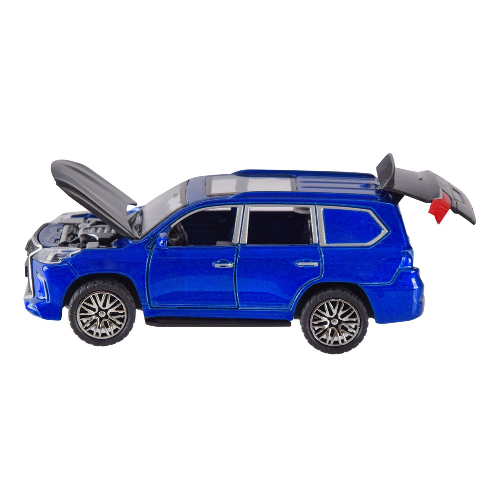 Автомобіль Автопром 1:32 AP74148