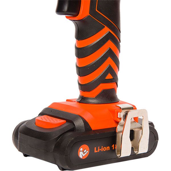 Шуруповерт акумуляторний Tekhmann TCD-18 Li B