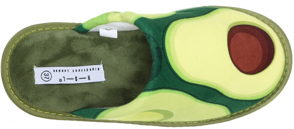 Капці домашні Kondor Авокадо р.40 зелений DD24-21