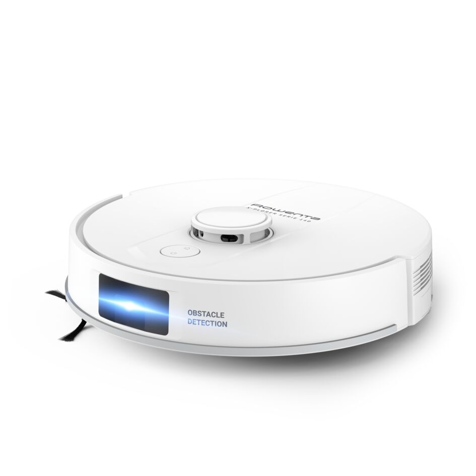Робот-пылесос Rowenta X-PLORER Serie 140 RR9177WH white