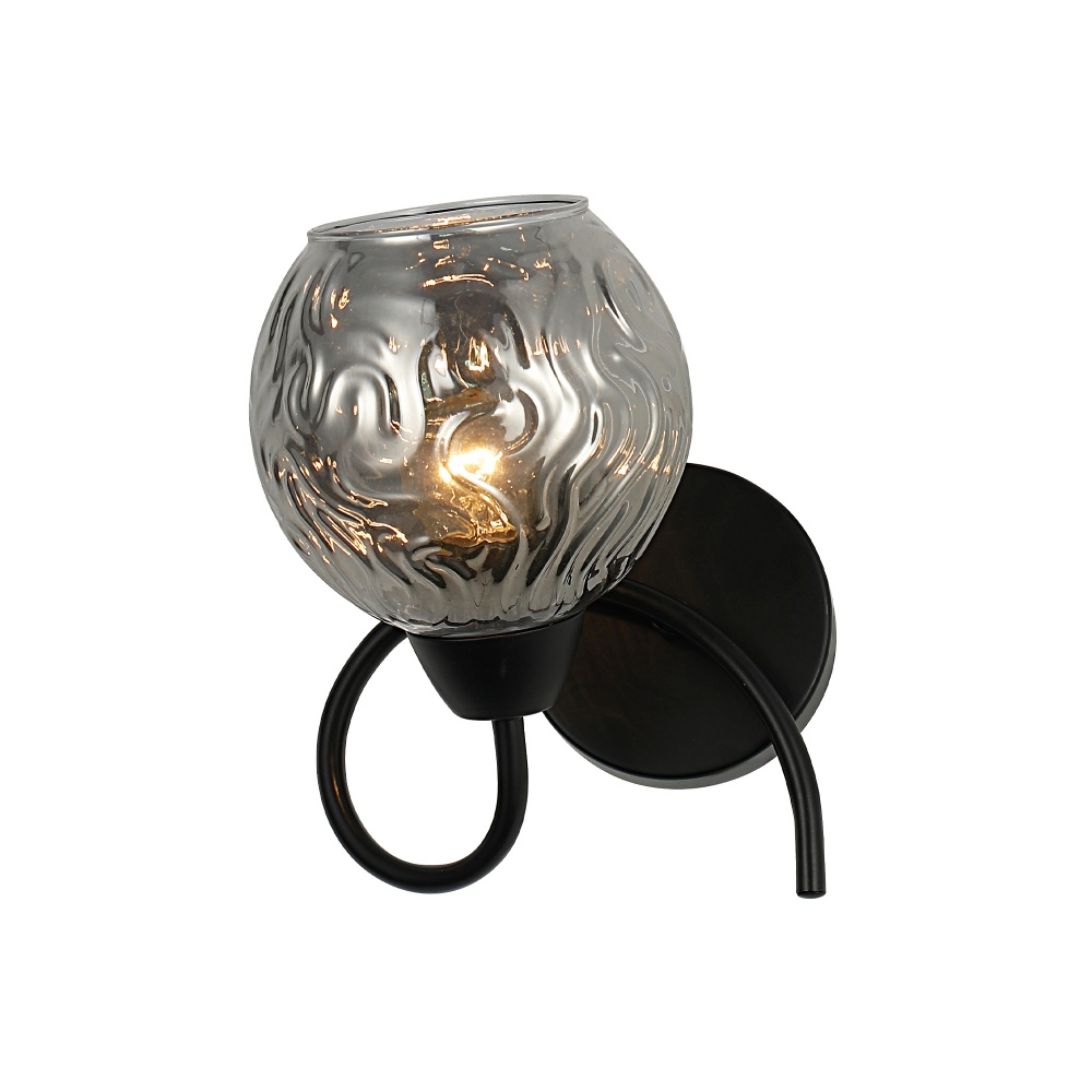 Бра Miorro Fausta 240х110х230 мм 40 Вт E27 51-311-147