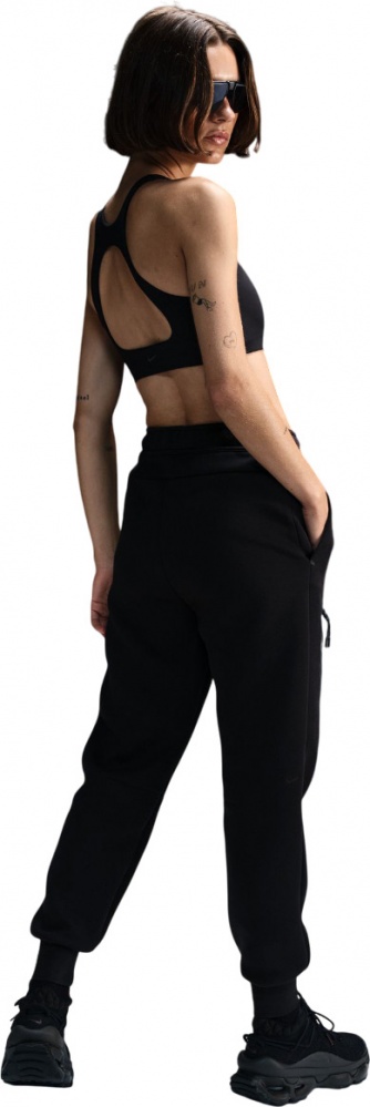 Штани Nike W NSW TCH FLC Mr Jgger 2 HV6779-010 р. S чорний