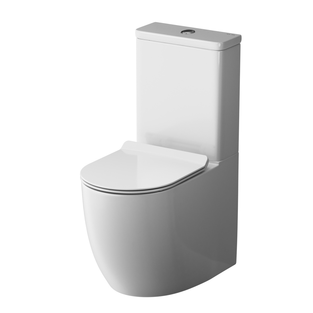 Унітаз-компакт AM.PM Like Aquaspin CLA8600SC