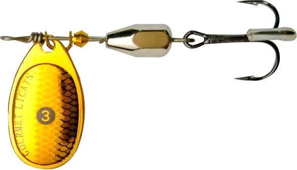 Блесна Condor Gourmet Lights 5116 8 г 814