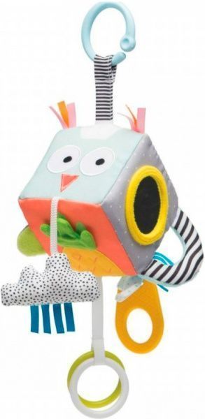 Игрушка развивающая Taf Toys кубик Веселые Зверушки 12185