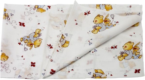 Пелюшка Ярослав ситець 95х110