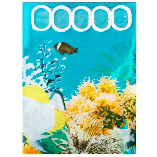 Шторка для душа 88-55 170x180 см