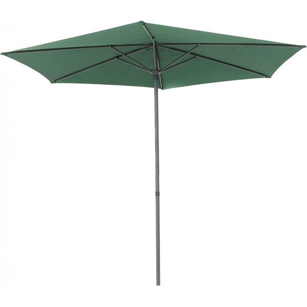 Зонт садовый Indigo FNGB-03 зеленый 3 м