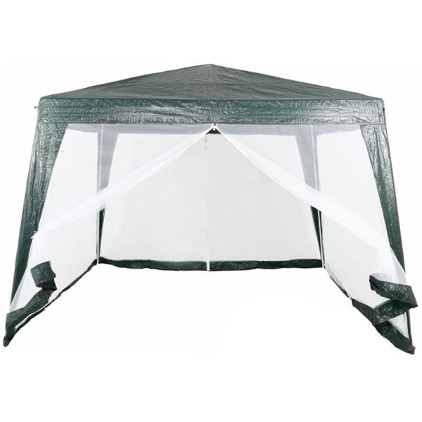 Павильон UP! (Underprice) с москитной сеткой и молниями S3301-2.4 в ассортименте