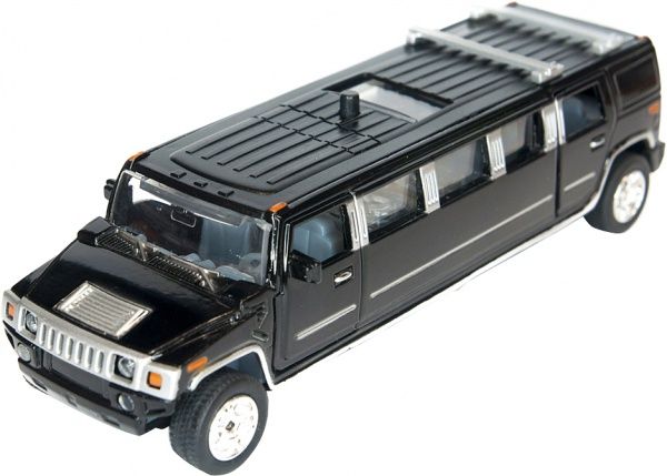 Машинка Технопарк Лімузин чорний SL-971WN