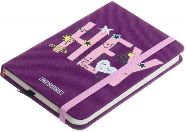 Книга для записей HEY А6 96 листов