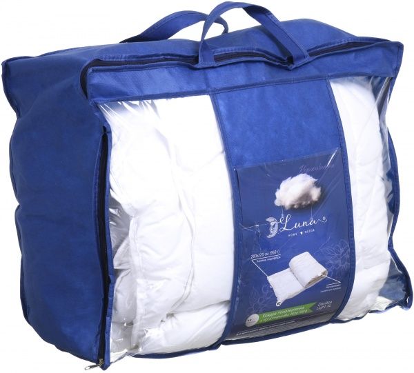 Ковдра Danitza Light XL 200х215 см Luna