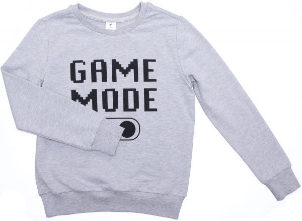 Джемпер Роза 200513 р.128 меланж 