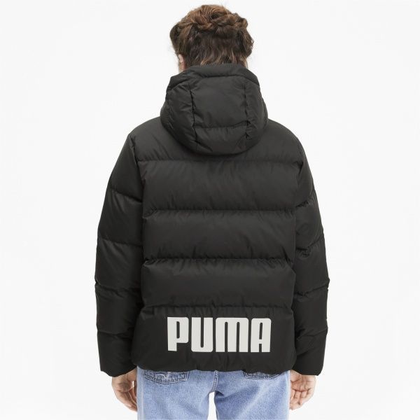 Куртка Puma ESS+ Down Jacket 58221801 L чорний