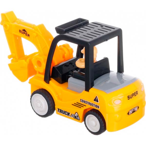 Игрушка Shantou экскаватор в ассортименте 768-18