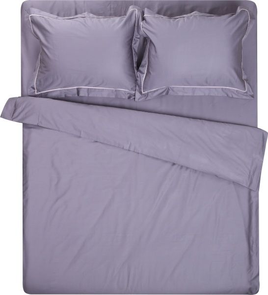 Комплект постільної білизни 2 графіт La Nuit 