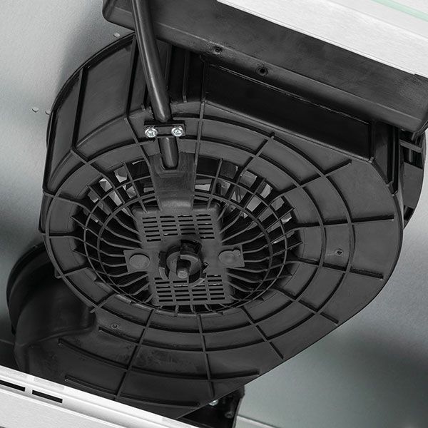 Витяжка Pyramida MHX 50 IX