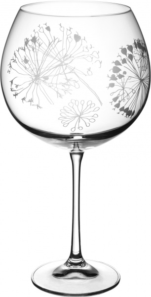 Набор бокалов для вина Grandioso Fiocco 710 мл 2 шт 034 710 мл 2 шт. Bohemia 