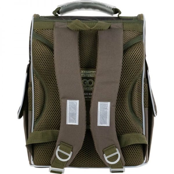 Рюкзак школьный GoPack Education каркасный 5001-14 Dinosaurs 47239