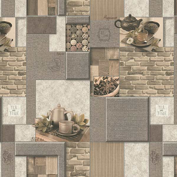 Шпалери Vinil Кориця ЭШТ1-1209 