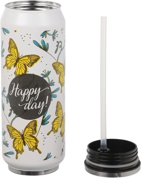 Термочашка Butterfly 500 мл Flamberg