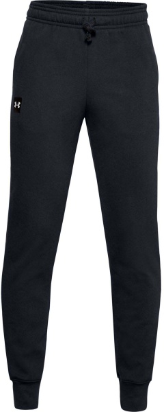 Штани Under Armour UA Rival Fleece Joggers 1357628-001 р. S/M чорний
