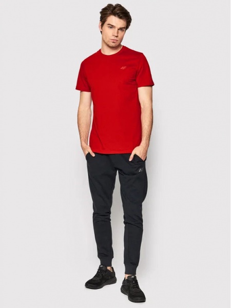 Брюки 4F H4L22-SPMD350-30S р. XL темно-синий